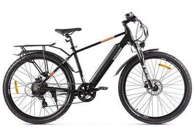 Электровелосипед Gelbert Ran Star 2 PRO 1672692489