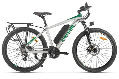 Электровелосипед Benelli E-MTB Alpan 27.5 1439212378