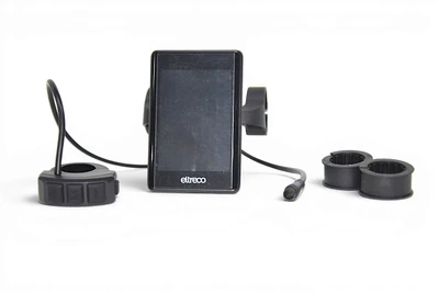LCD дисплей UKS2-V3.1L-SBT-5S ELTRECO 36V без кабеля (6-pin) 1228245960