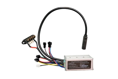 Контроллер 36В 15А (YCRX169-332-36AP) Gelbert Navi 1,2 pro 711187460