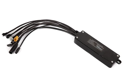 Контроллер 48В 16А передний (YCKH169-350F-48) Gelbert Pegas 4 DUAL Pro MAX 301369749