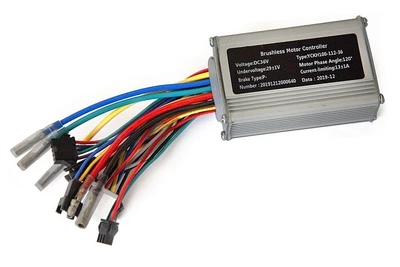 Контроллер 36V FLEX YCKH100-112-36T 1139010812