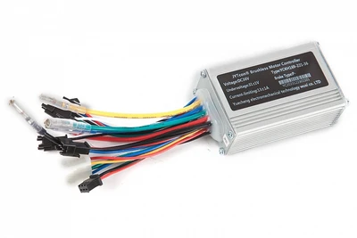 Контроллер ELTRECO 36V13A LCD YCKH169-221-36 134109361