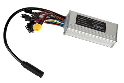 Контроллер 48В 15А ( YCKS169-346Z-48) Gelbert Saturn Dual Pro передний 2080579120