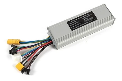 Контроллер переднего мотора Porter FAT 700 48V 26A YCKY100-119-48 1800849395