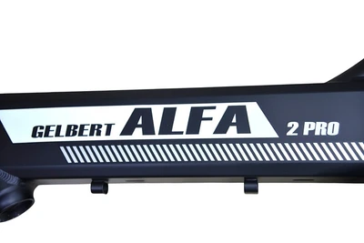 Рама Gelbert ALFA 2 PRO черный 645934202