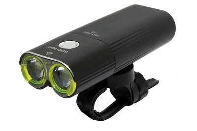 Фонарь GACIRON V9DP-1600 2 ДИОДА XML2-U3 1600 ЛЮМЕН 1631882722