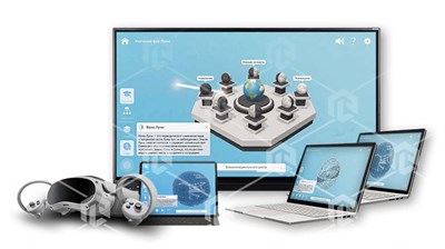 Интерактивное наглядное 3D пособие «Познание: Астрономия» 162626996