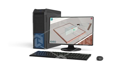 Виртуальная лабораторная работа "Определение показателя преломления стекла" 278788025