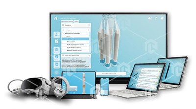 Интерактивное наглядное 3D пособие «Познание: Ракеты-носители» 249394713