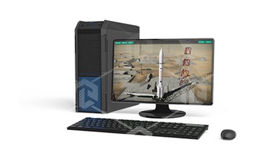 Виртуальный учебный комплекс «Устройство и конструкция ракет-носителей семейства "Протон" VR» 1727214264