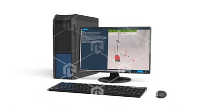 Виртуальная лабораторная работа "Химия - Приготовление стандартных растворов. Определение содержания щелочи в контрольном растворе" 1020803709