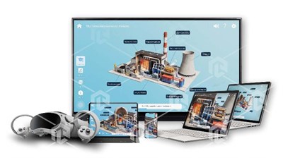 Интерактивное наглядное 3D пособие «Познание: Традиционная энергетика» 155047060