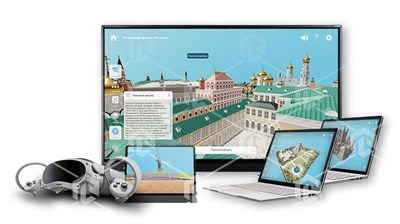 Интерактивное наглядное 3D пособие «Познание: Средние века» 790625458