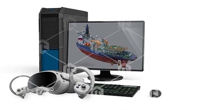 Виртуальный стенд «Устройство ледокола типа Арктика проекта 22220» 471869762