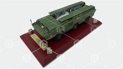 Макет Ракетного комплекса "Точка" 569731825