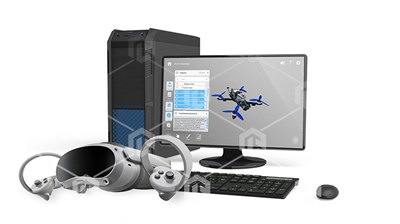 Программно-аппаратный комплекс ФГОС ОБЗР-VR К1 816853372