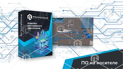 Программный комплекс Добыча нефти и газа «Тренажер-имитатор технологии бурения скважины» Облегченная версия 1600560861