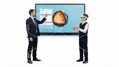 Интерактивная панель «Познание: Школьная программа» 1444749549