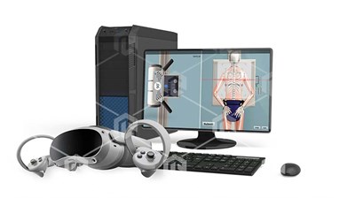 Виртуальный процедурный VR-тренажер для подготовки рентгенолаборантов (КТ и МРТ) 824681040