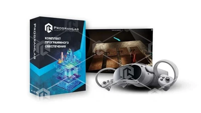 VR тренажер "Техника безопасности в сварочном производстве" К1 1150360150