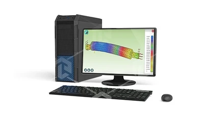 Виртуальный учебный стенд «Метод конечных элементов. Проведение расчета» 421864581