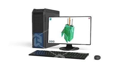 Виртуальный учебный стенд «Устройство и принцип работы гидравлического пресса» 708557189