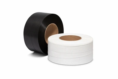 Лента ПП 15*1,0*1200м. белая 704568306