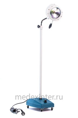 Светильник хирургический 1-рефлекторный напольный Niksy YD-01-II 288967056