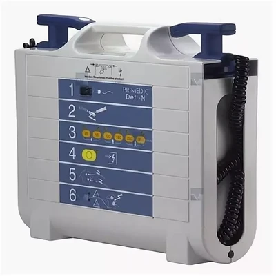 Дефибриллятор Primedic Defi-B Metrax GmbH 863146738