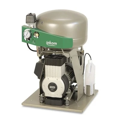 Компрессор Ekom DK50 Plus M (без кожуха, с осушителем, с ресивером 25 л) 1579202536