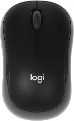 Мышь беспроводная Logitech B175, радио, оптическая, 1000dpi, черный [910-004332] 2069212