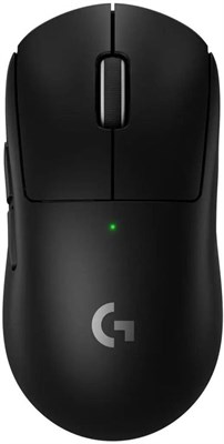 Мышь беспроводная Logitech G Pro X Superlight 2 SE, игровая, радио, оптическая, 44000dpi, черный [910-007649] 2183929
