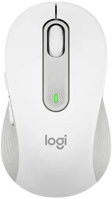Мышь беспроводная Logitech M650, Bluetooth/Радио, оптическая, USB, 4000dpi, белый [910-006261] 2043974