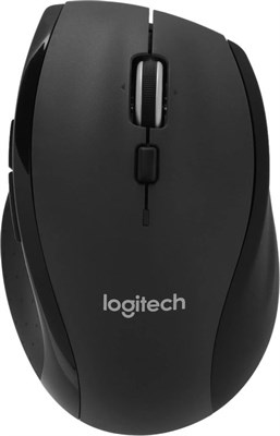 Мышь беспроводная Logitech M705, радио, оптическая, USB, 1000dpi, серый [910-001963] 2043986