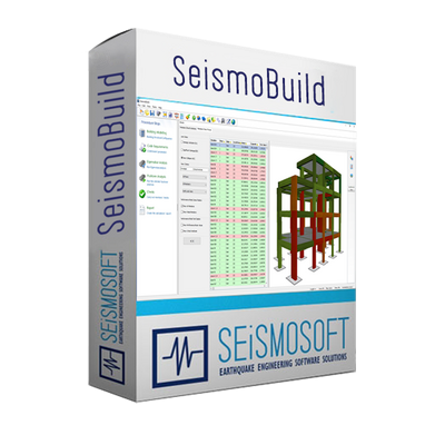 Seismosoft SeismoBuild (версия SeismoBuild Professional 2026 для коммерческих организаций), бессрочная лицензия 1871487649