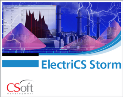 CSoft Development ElectriCS Storm 2025 (лицензия на 2 года), сетевая лицензия, серверная часть 1131710752