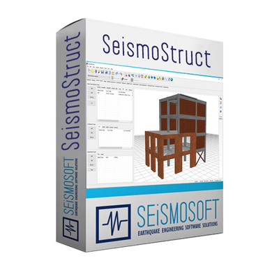 Seismosoft SeismoStruct (версия 2026 для коммерческих организаций), на 3 месяца 1270520369