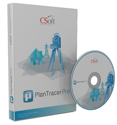 CSoft Development CSoft PlanTracer Professional 8 (перекрестное обновление), с лицензии PlanTracer SL, локальная лицензия 156820271