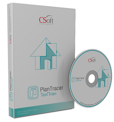 CSoft Development CSoft PlanTracer ТехПлан 6 (подписка на обновления), на 2 года 833980408