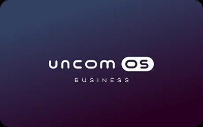 Uncom OS Business (лицензия, электронный ключ) 522732982