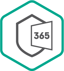 Kaspersky Security для Microsoft Office 365 лицензия на 1 год. Количество почтовых ящиков 1667557089