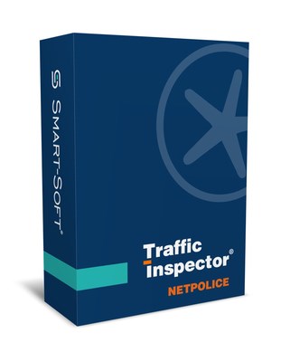 Смарт-Cофт NetPolice лицензия для Traffic Inspector на 1 год 15 учетных записей 497711193
