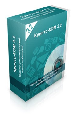 SignalCOM СКЗИ Крипто-КОМ (лицензия версии 3.5, варианты исполнения 1, 2), для ОС Windows на рабочем месте на компакт-диске CD-R 155836810