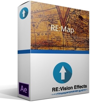 RE:Vision Effects, Inc. RE:Map v4 (обновление лицензии), с версий pre-v4 до версии v4, GUI 1032898383