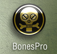 3D-IO Games &amp; Video Production GmbH BonesPro for 3ds Max (лицензия) 1738418857
