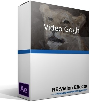 RE:Vision Effects, Inc. Video Gogh v3 (обновление лицензии), RENDER-only FLOATING License с версии non-floating v3 до версии floating 2032632917