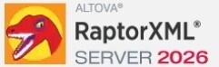 Altova® RaptorXML Server 2026 (лицензия на 2 года), 12 Core 585163141