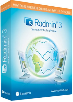 Фаматек Radmin 3 (пакет лицензий), Пакет из 100 лицензий 1888354178
