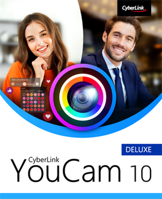 CyberLink Corporation YouCam 10 (лицензия Deluxe), цена за 1 лицензию 1703617351